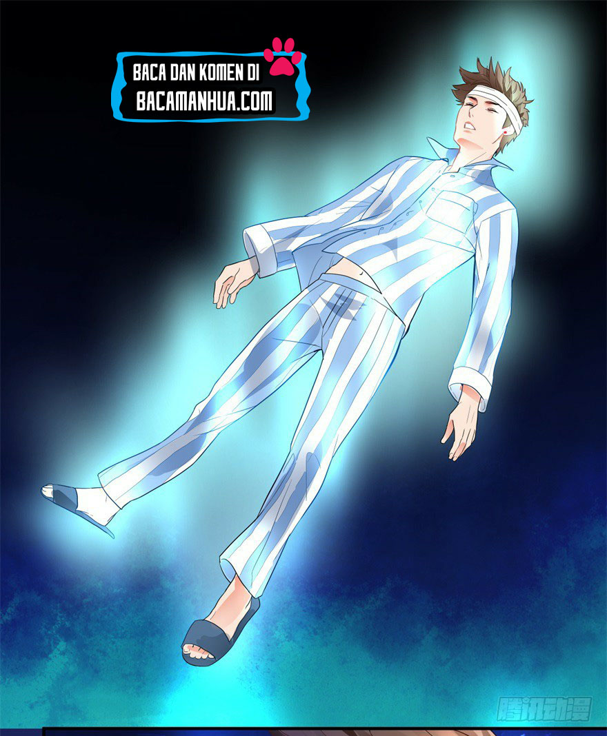 The Immortal Doctor Chapter 01 Gambar 4